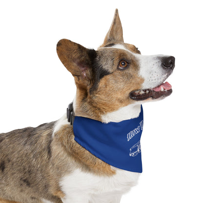 Pet Bandana Collar