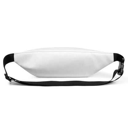 White Fanny Pack