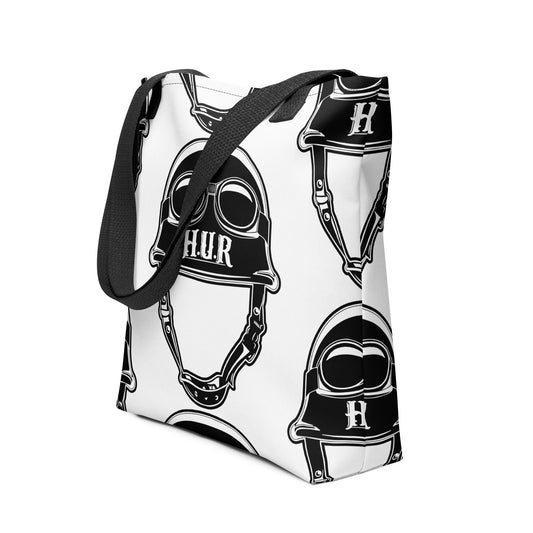 Black and White Tote bag