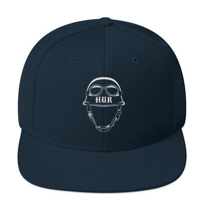 Blue  Snapback Hat