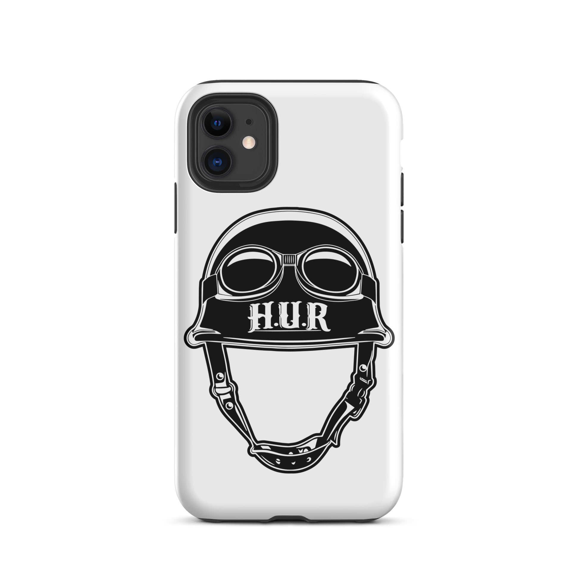 White Tough Case for iPhone®