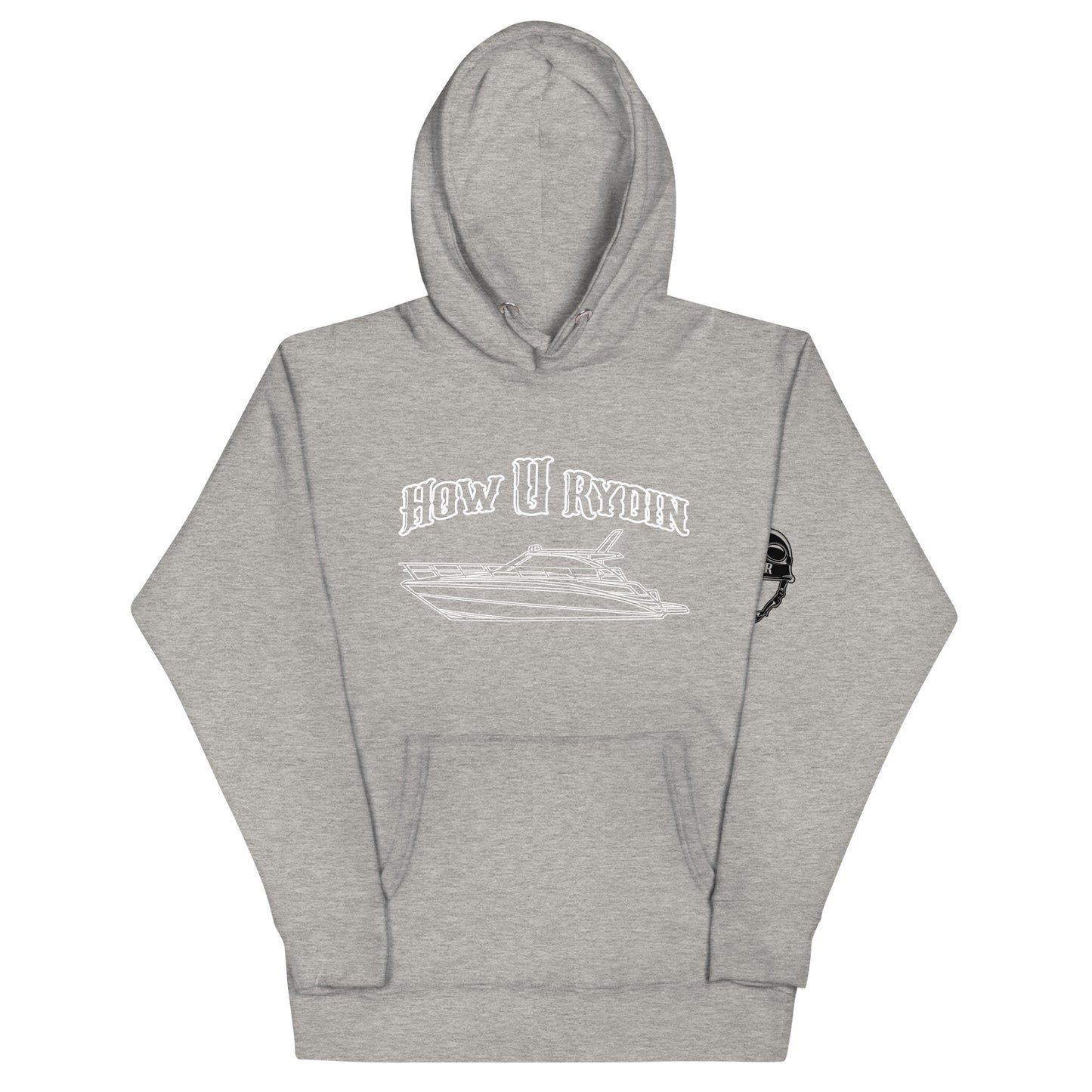 Unisex Hoodie