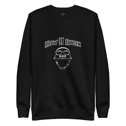 Unisex Premium Sweatshirt