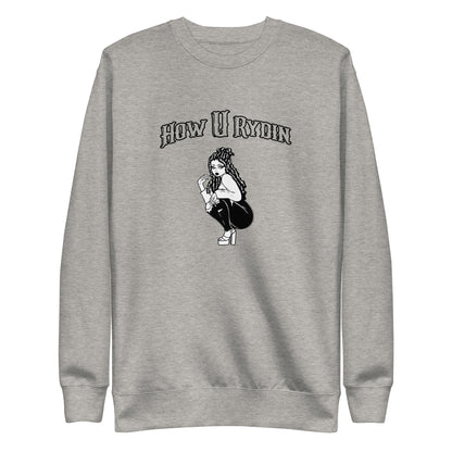 Unisex Premium Sweatshirt