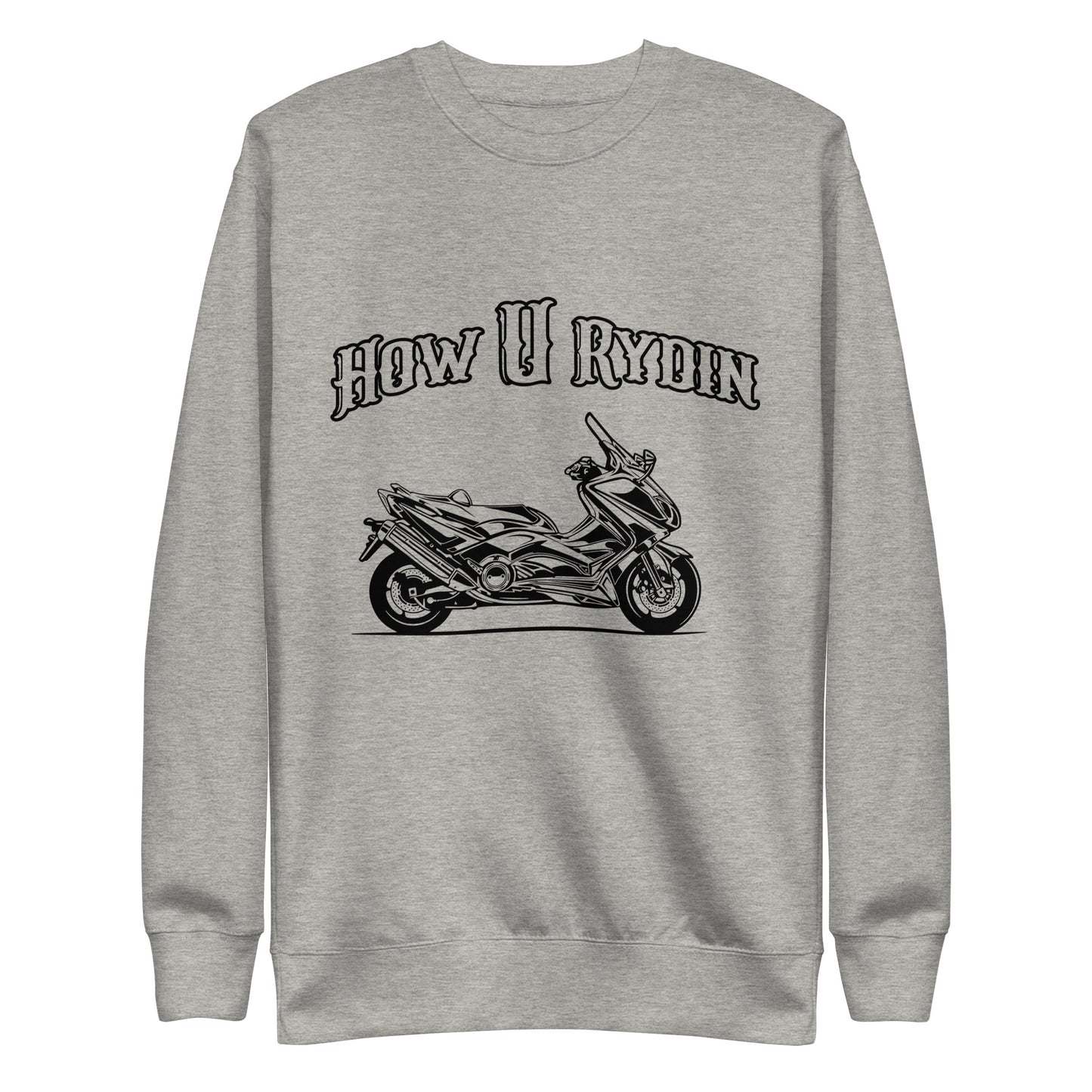 Unisex Premium Sweatshirt