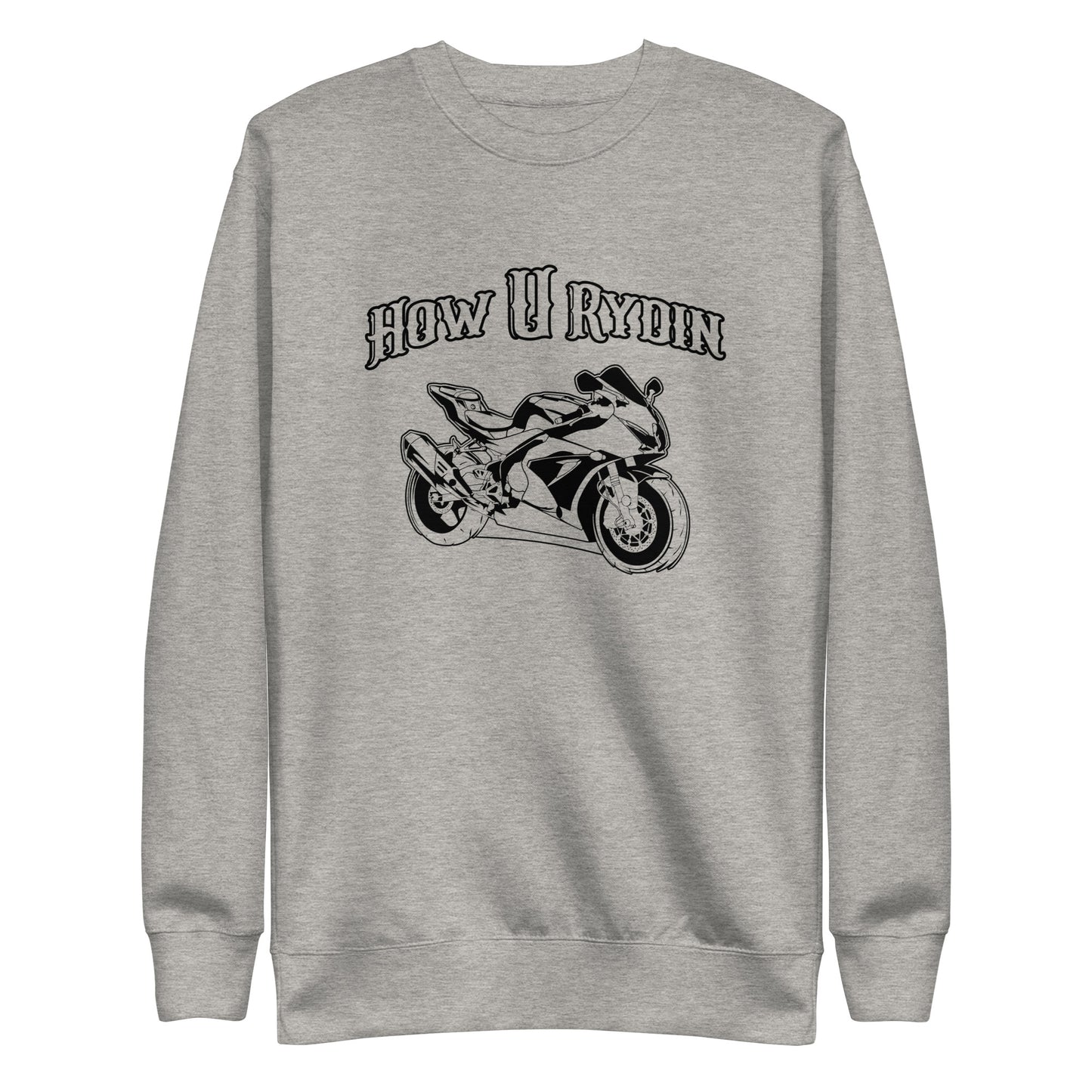 Unisex Premium Sweatshirt