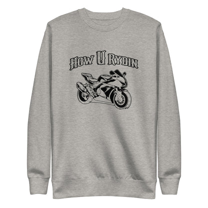 Unisex Premium Sweatshirt