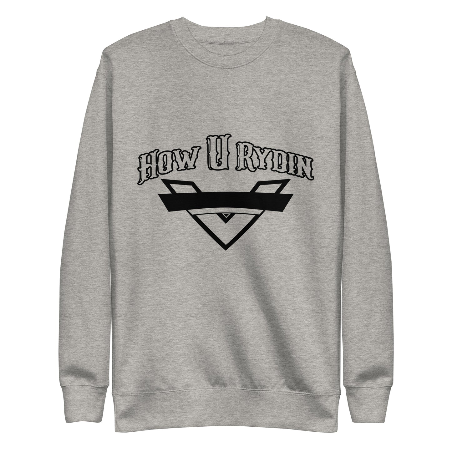 Unisex Premium Sweatshirt