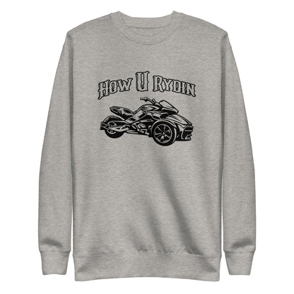 Unisex Premium Sweatshirt