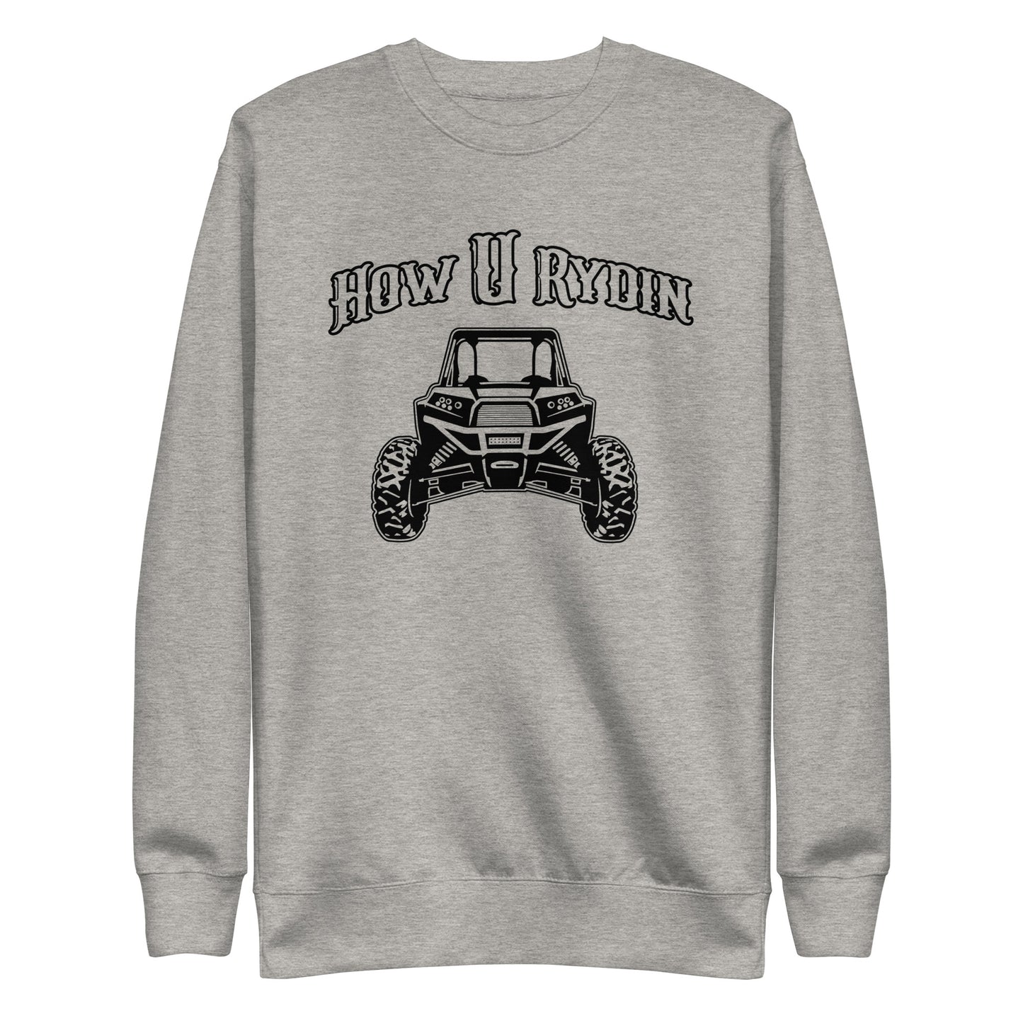 Unisex Premium Sweatshirt