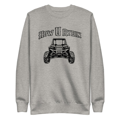 Unisex Premium Sweatshirt