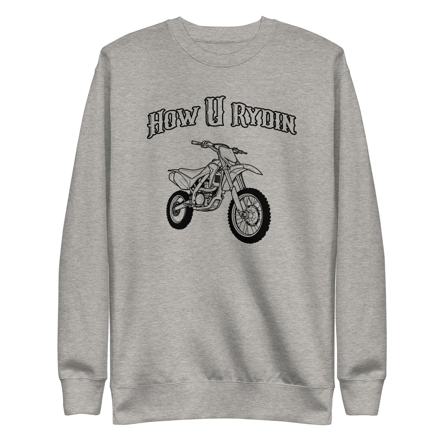 Unisex Premium Sweatshirt