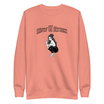 Unisex Premium Sweatshirt