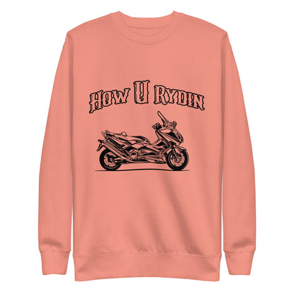 Unisex Premium Sweatshirt