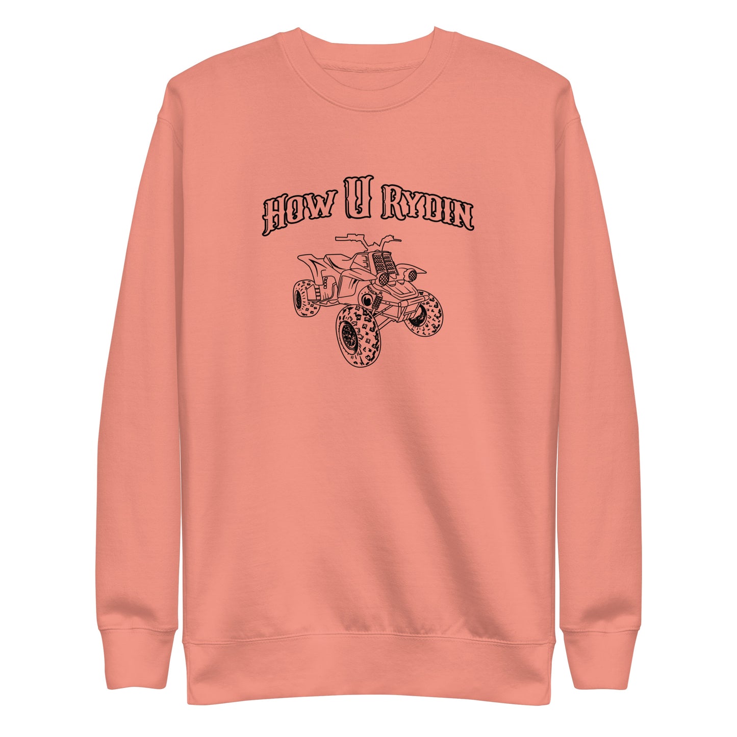 Unisex Premium Sweatshirt