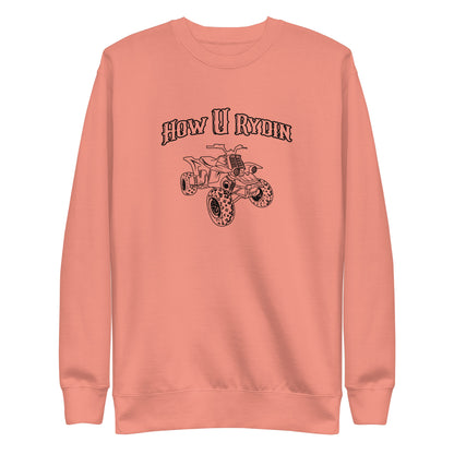 Unisex Premium Sweatshirt