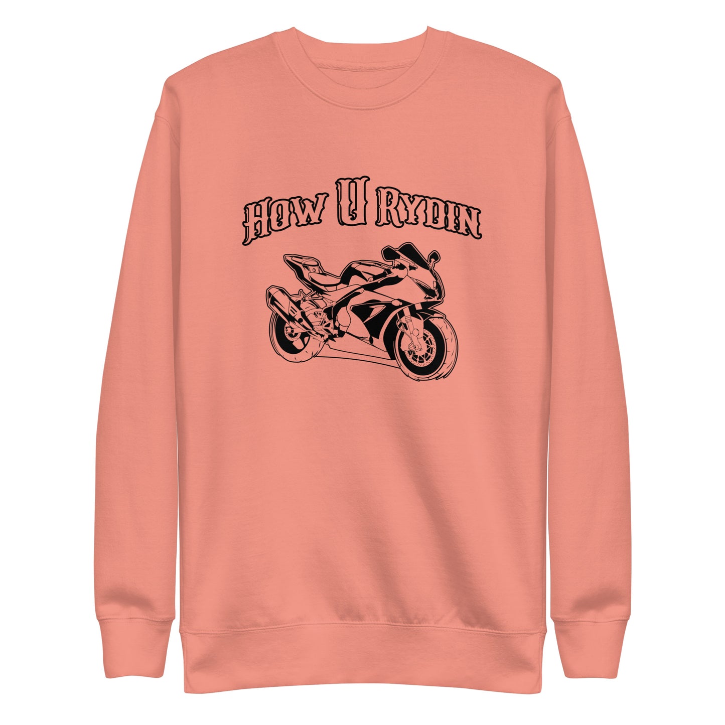 Unisex Premium Sweatshirt