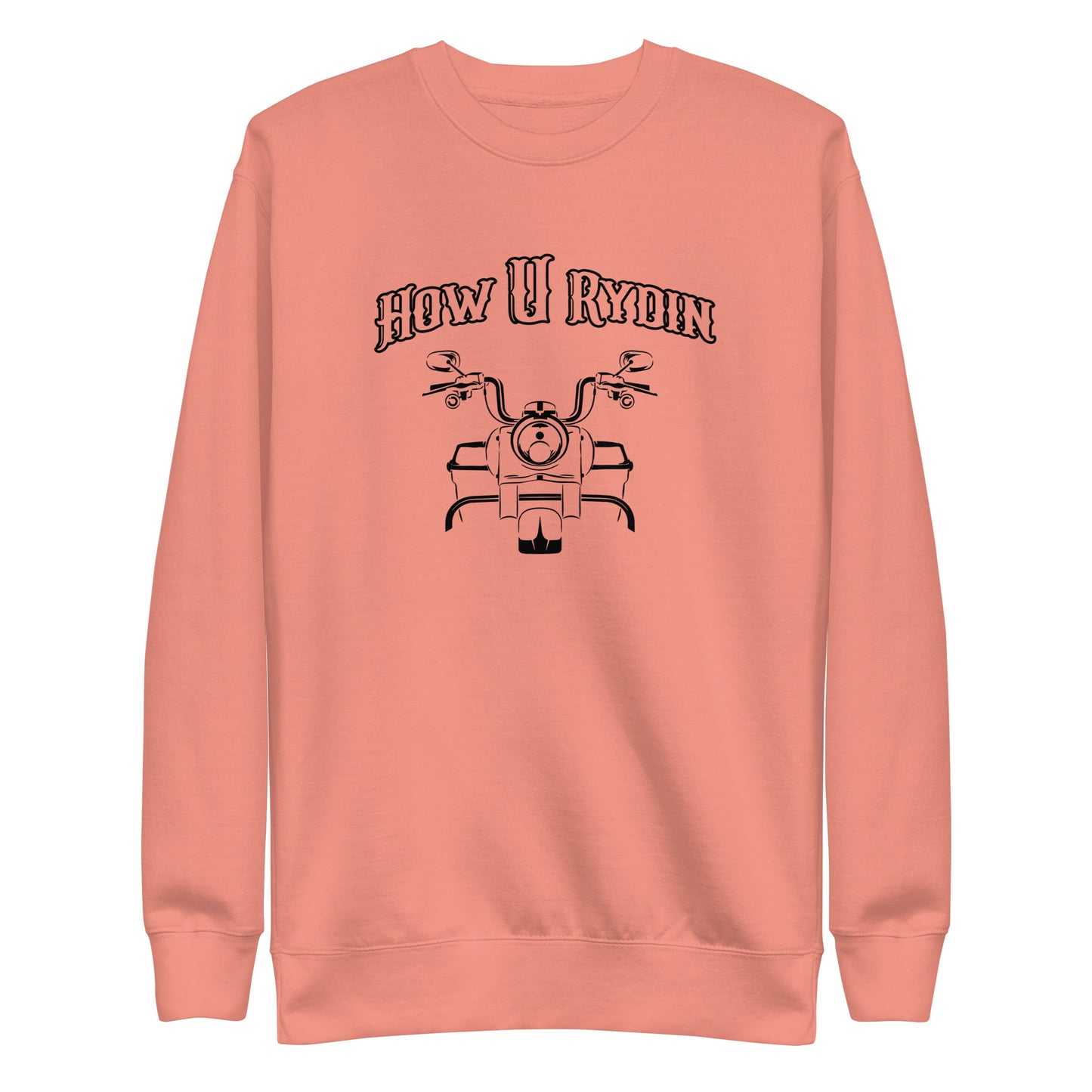 Unisex Premium Sweatshirt