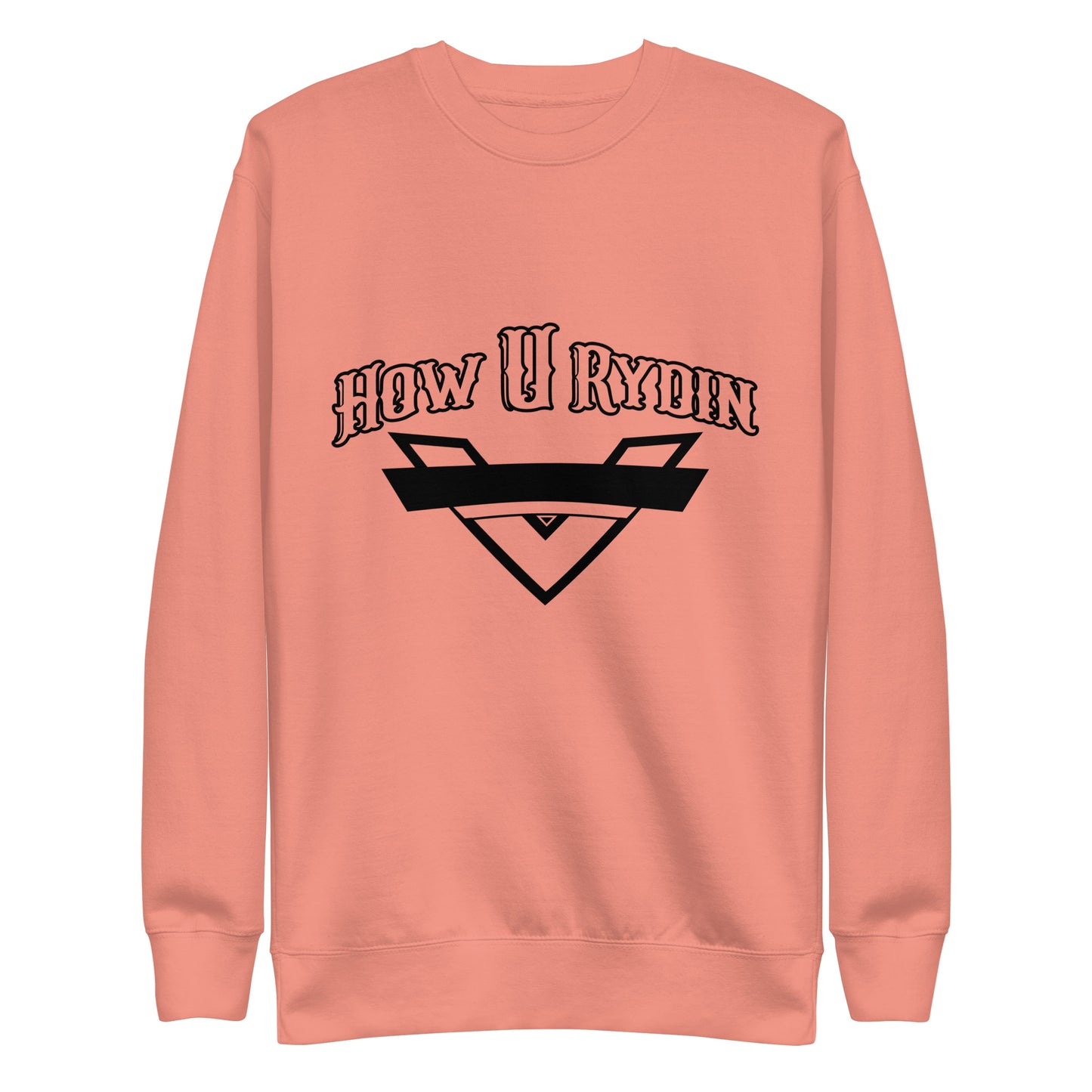 Unisex Premium Sweatshirt