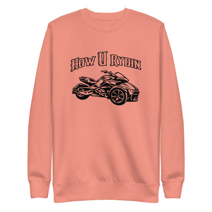 Unisex Premium Sweatshirt