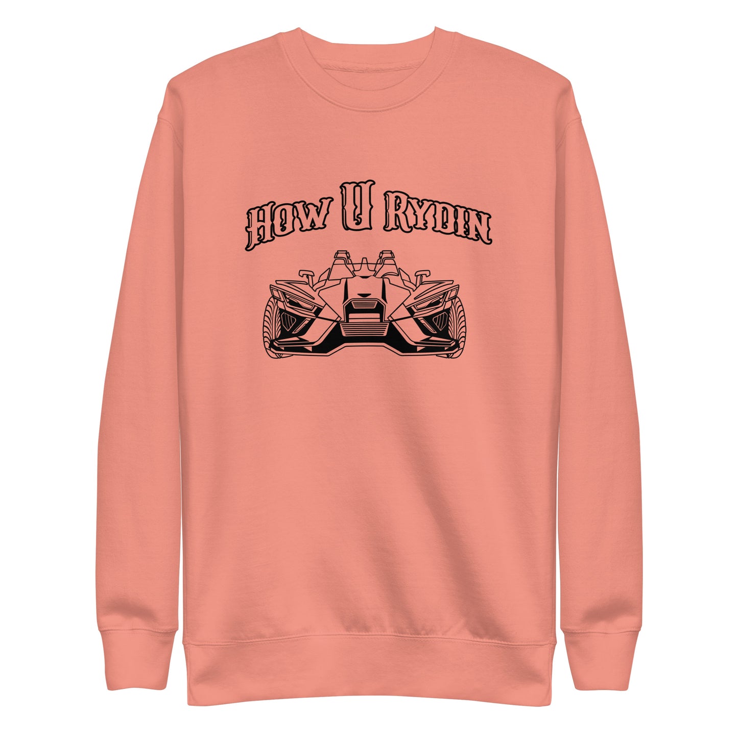 Unisex Premium Sweatshirt