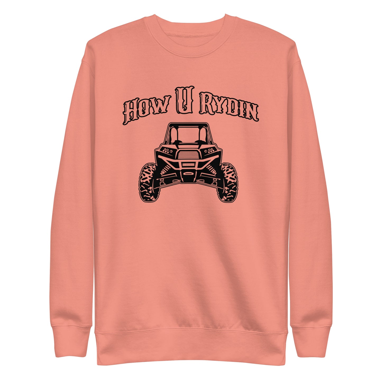 Unisex Premium Sweatshirt