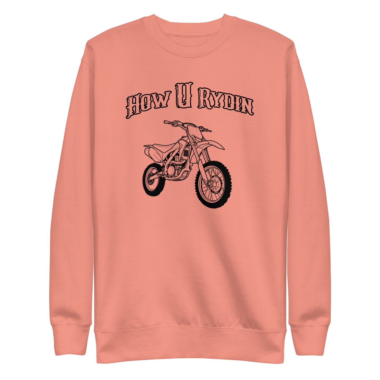 Unisex Premium Sweatshirt