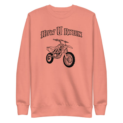 Unisex Premium Sweatshirt