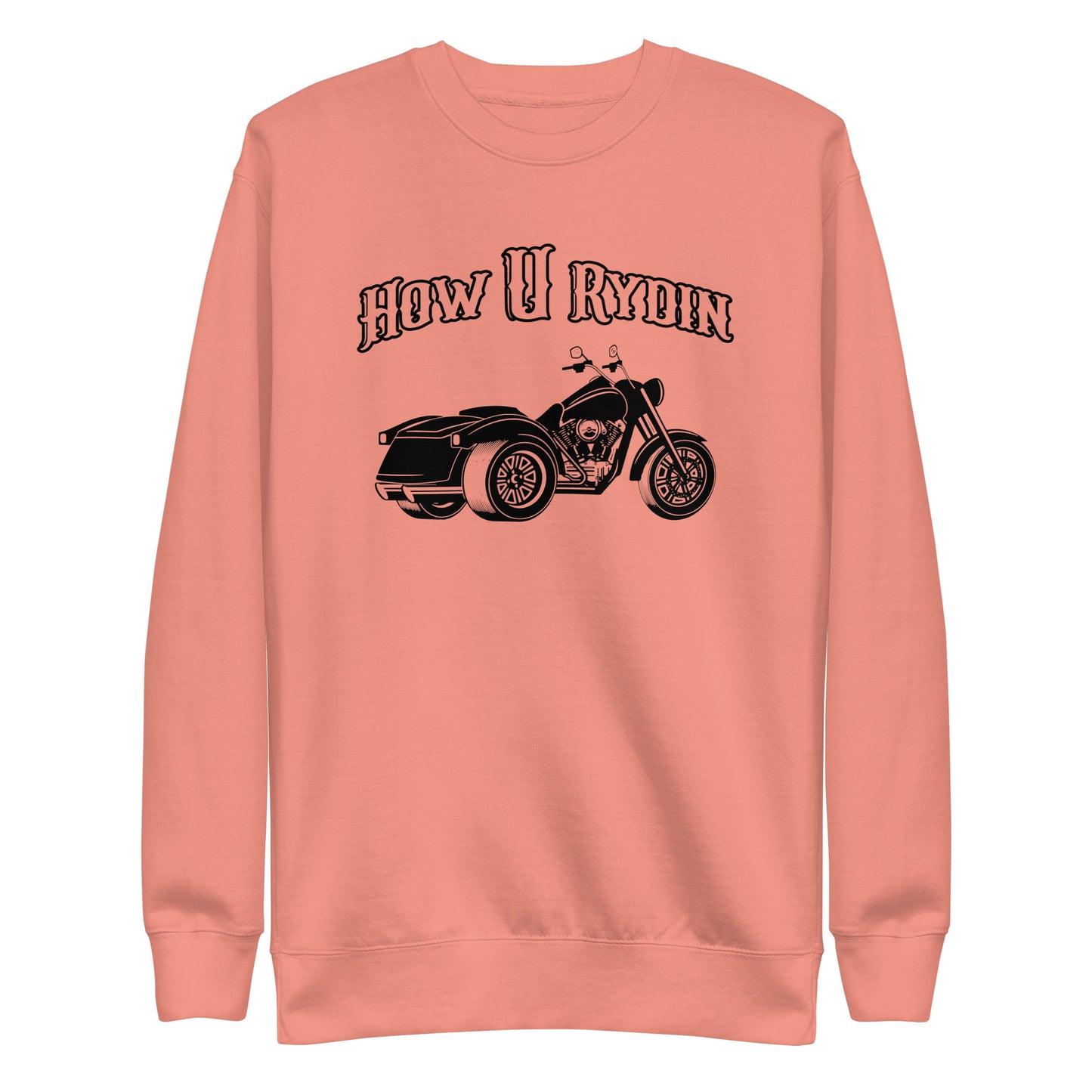 Unisex Premium Sweatshirt