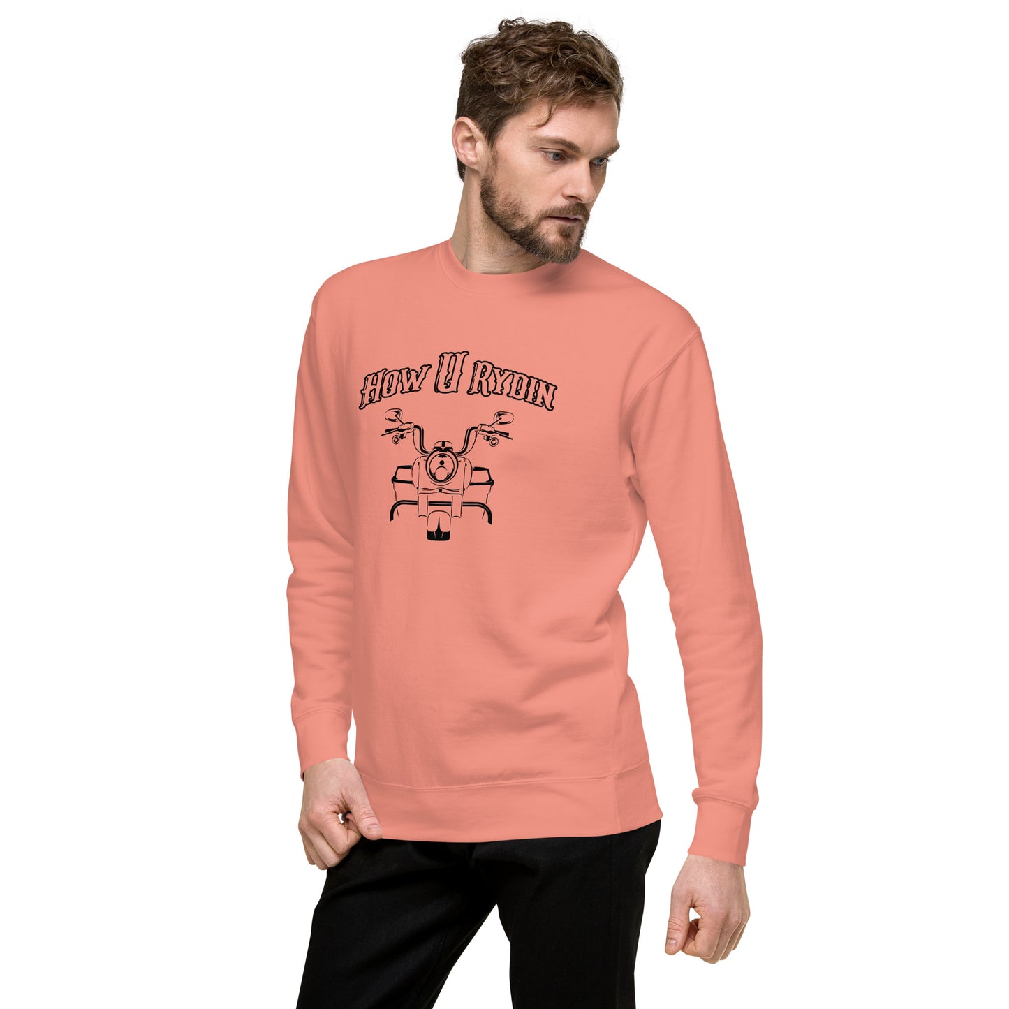 Unisex Premium Sweatshirt