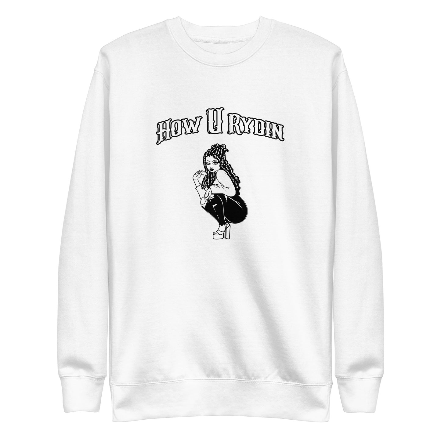 Unisex Premium Sweatshirt