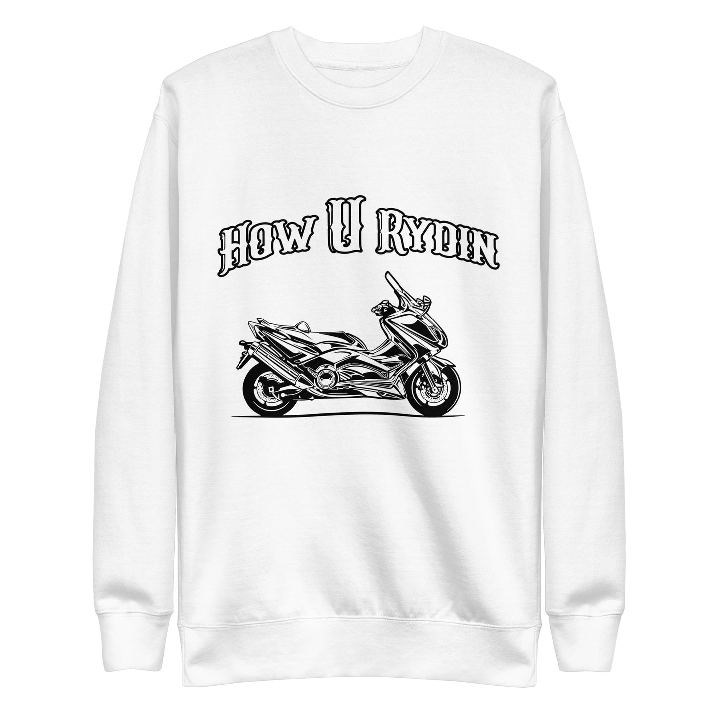 Unisex Premium Sweatshirt