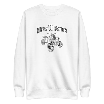 Unisex Premium Sweatshirt