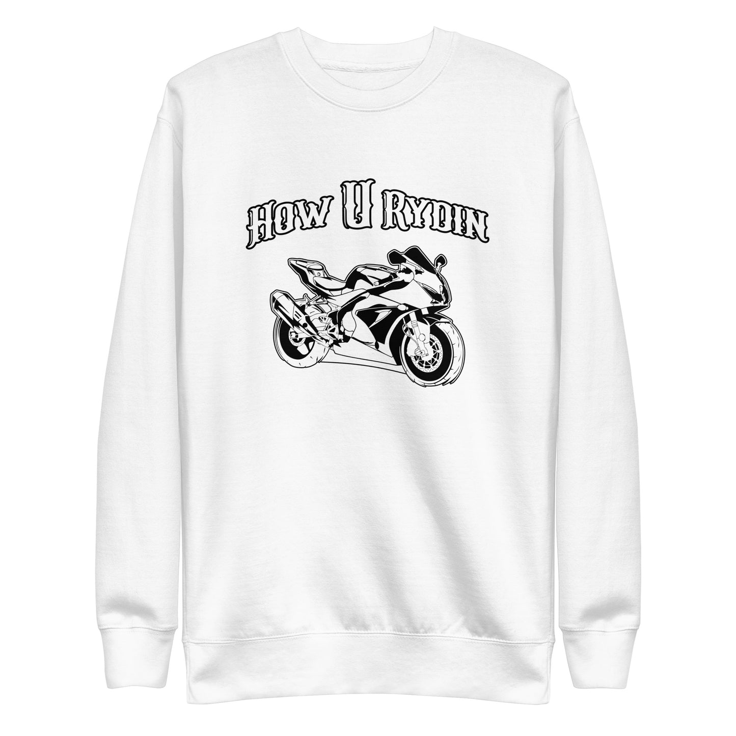 Unisex Premium Sweatshirt