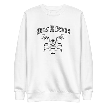 Unisex Premium Sweatshirt