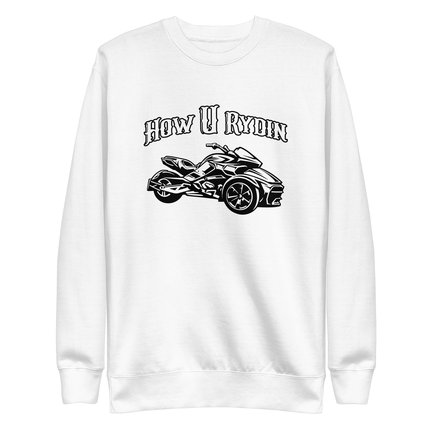 Unisex Premium Sweatshirt