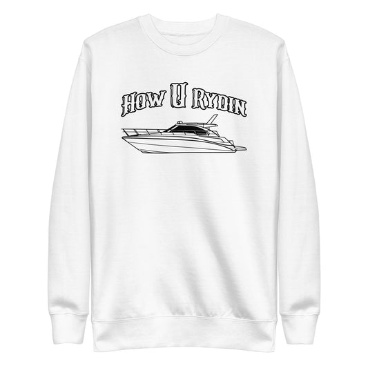 Unisex Premium Sweatshirt