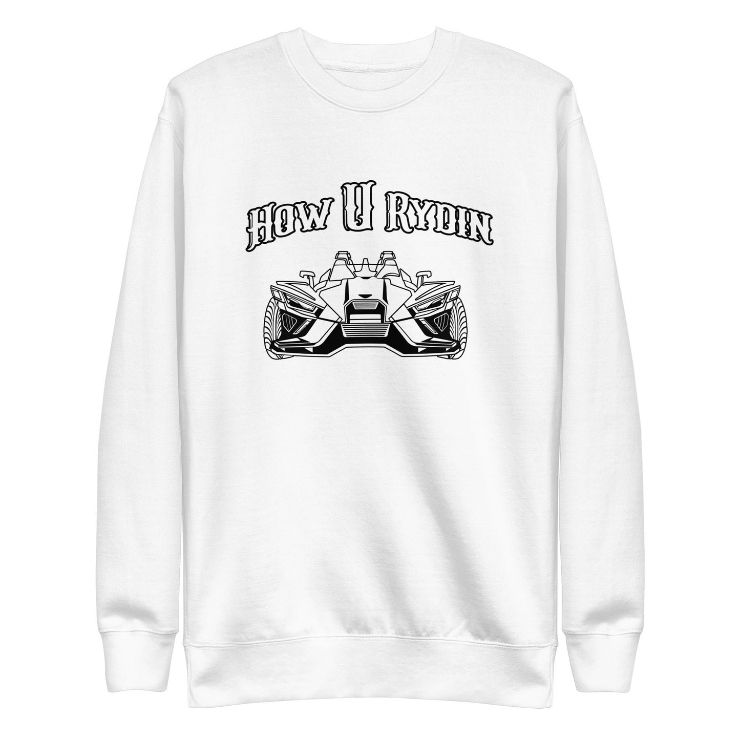 Unisex Premium Sweatshirt