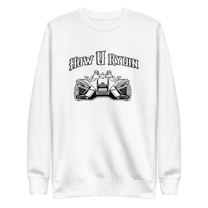 Unisex Premium Sweatshirt