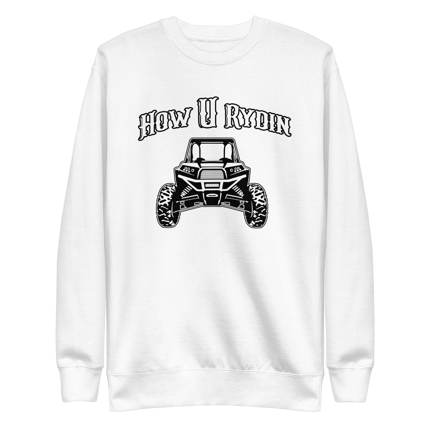 Unisex Premium Sweatshirt