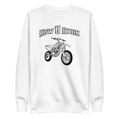 Unisex Premium Sweatshirt