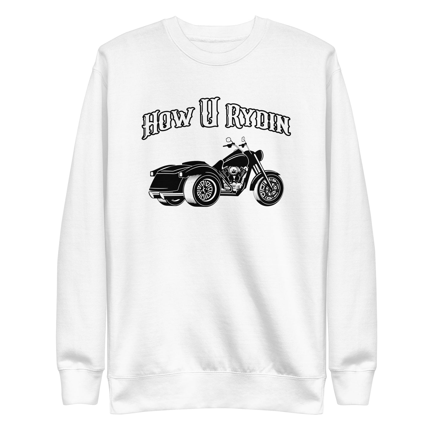 Unisex Premium Sweatshirt