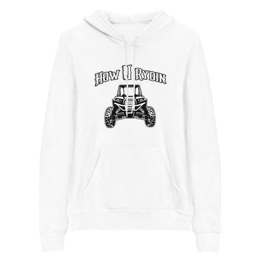 Unisex hoodie