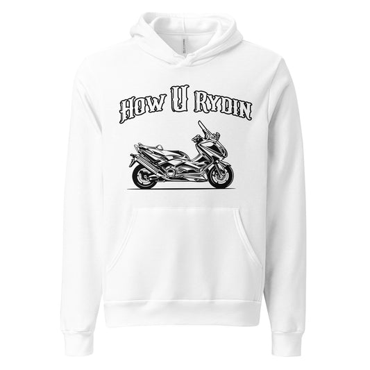 Unisex hoodie