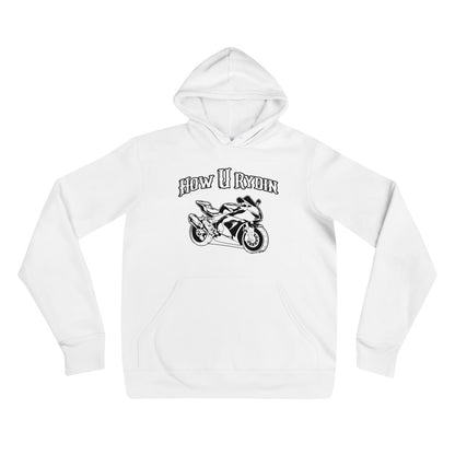 Unisex hoodie