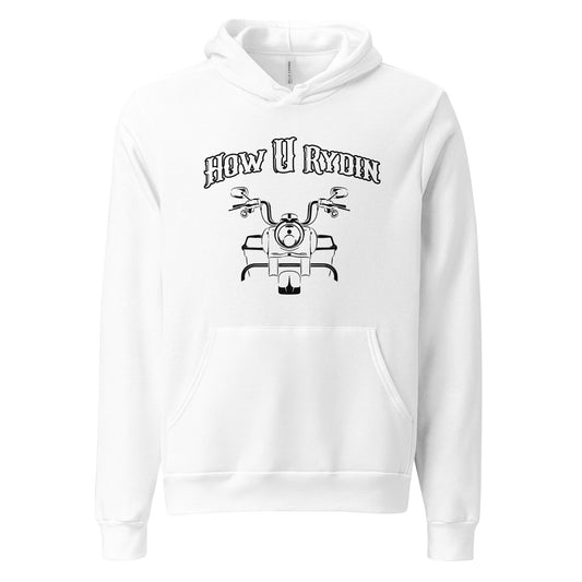 Unisex hoodie