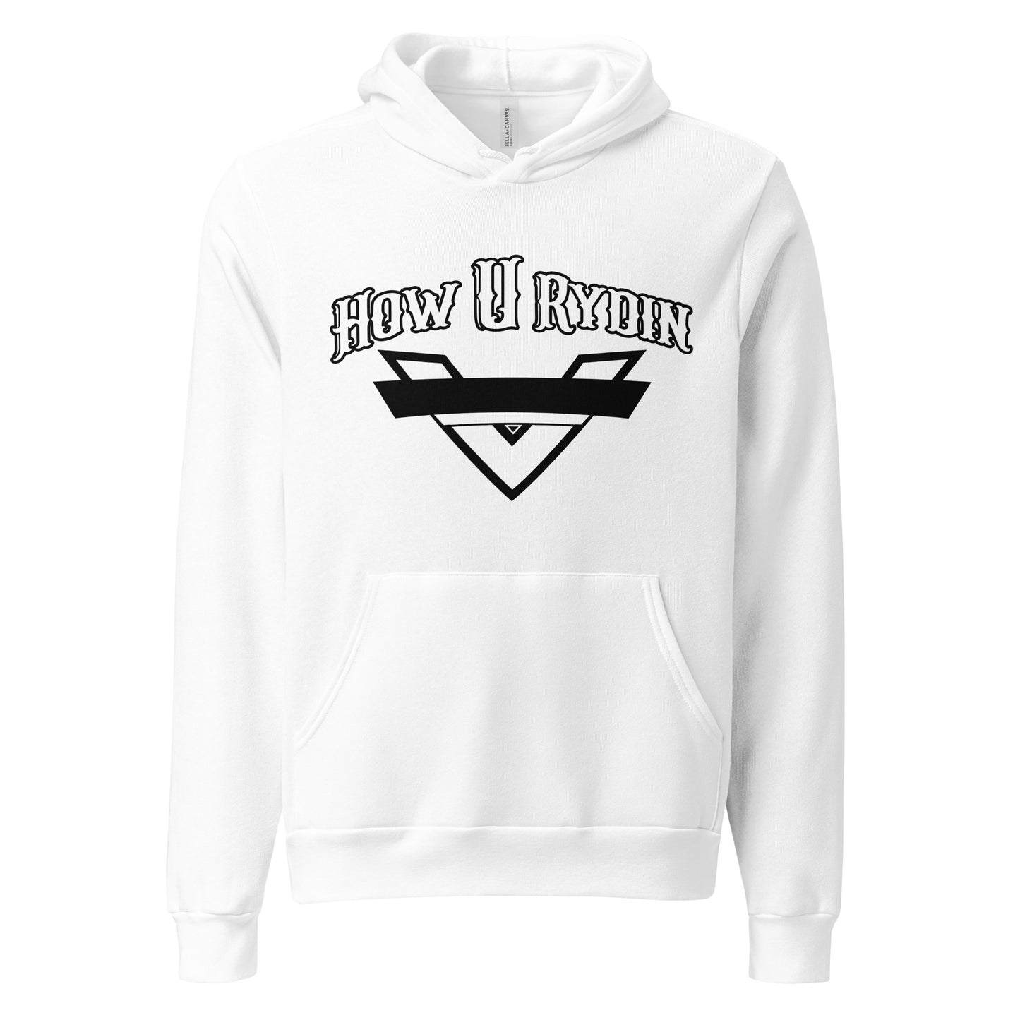 Unisex hoodie