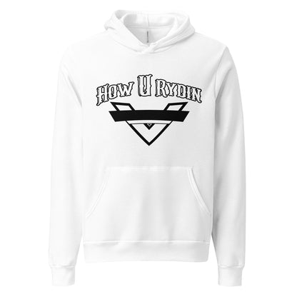 Unisex hoodie