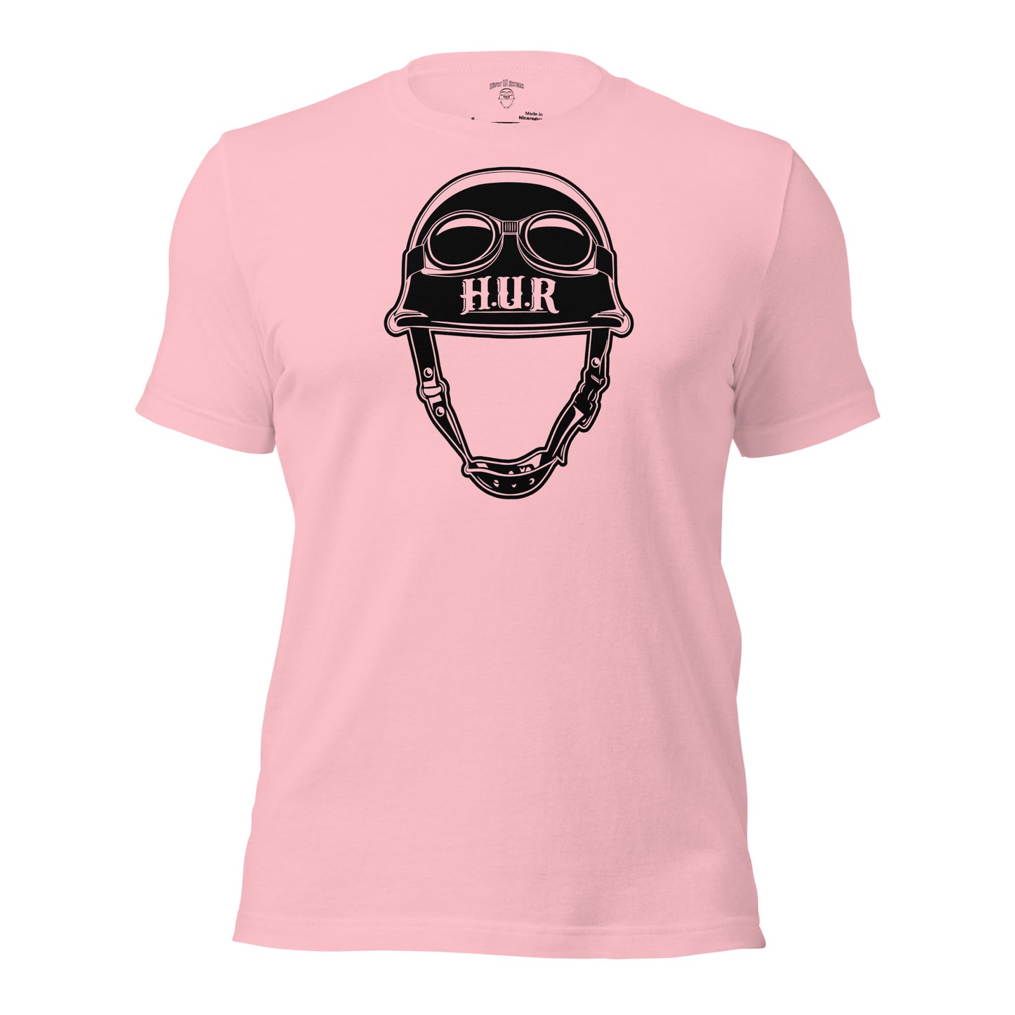 Unisex t-shirt pink