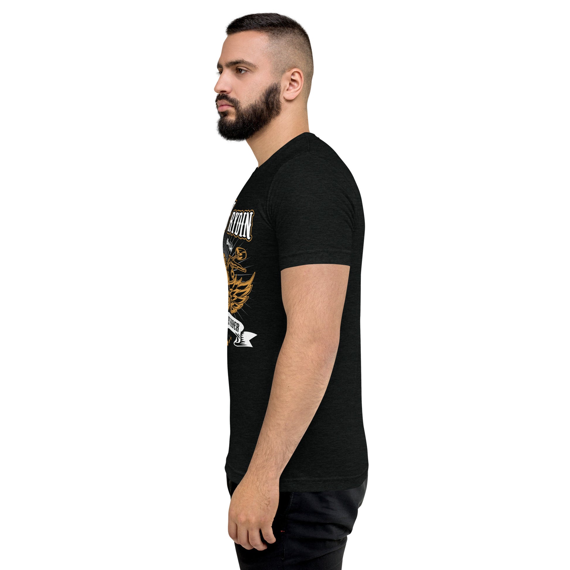 Black Short sleeve t-shirt